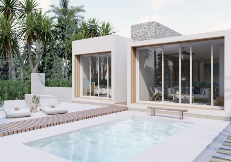 Villa - New Build - Fortuna - LAS KALENDAS