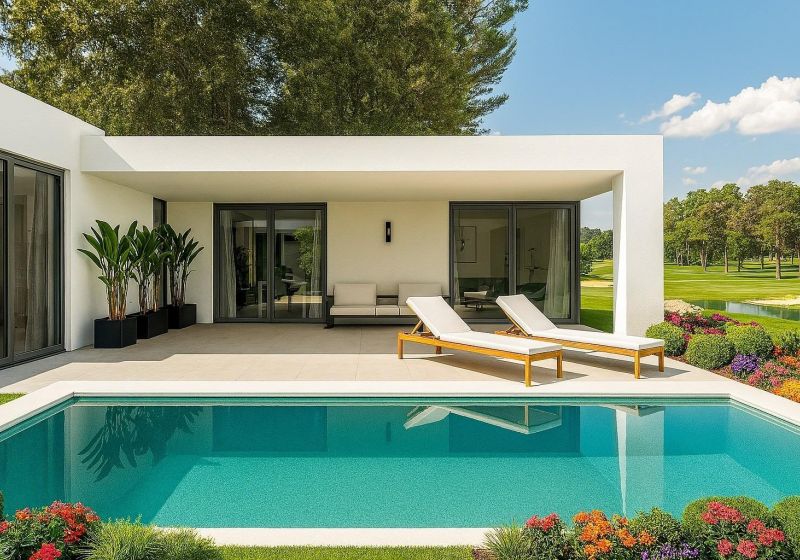 Villa - New Build - Hondon de las Nieves - Urbaniz La Montañosa