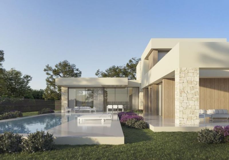 Villa - New Build - Javea - La Cala