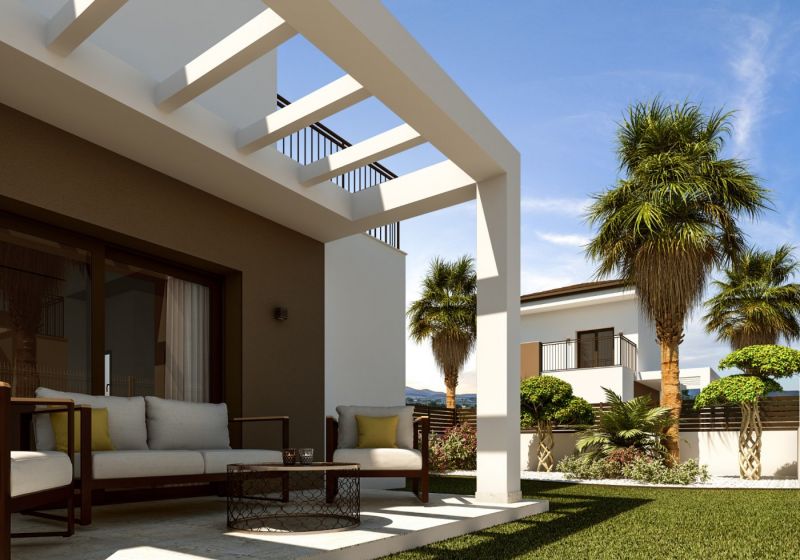Villa - New Build - La marina - El pinet