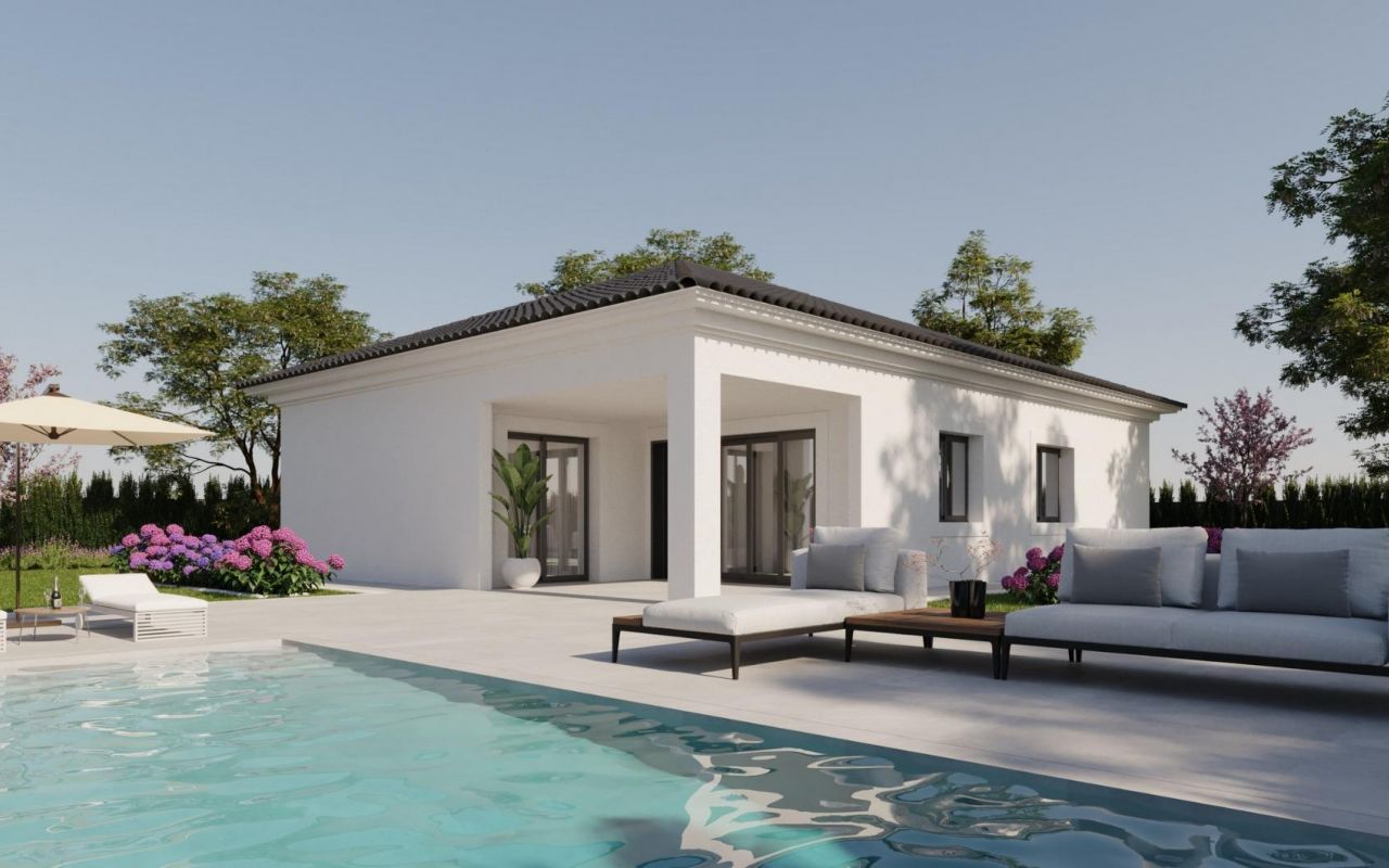 Villa - New Build - La Romana - R-13643