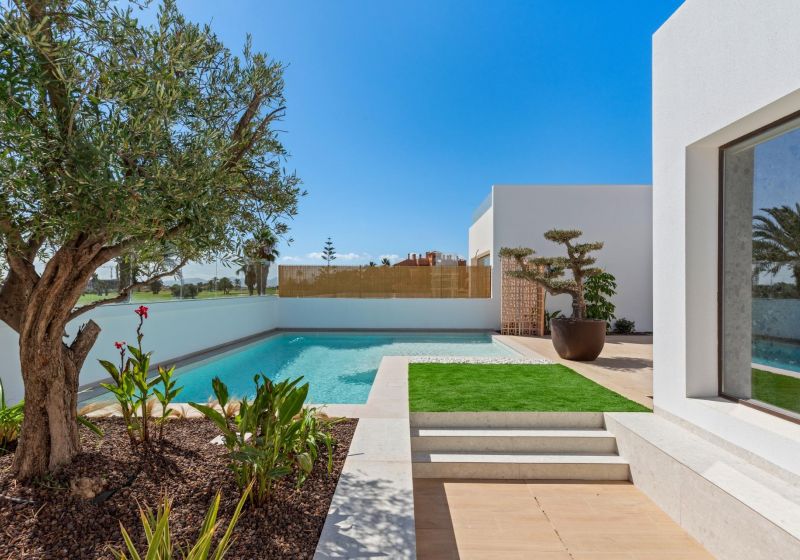 Villa - New Build - Los Alcázares - Lomas Del Rame