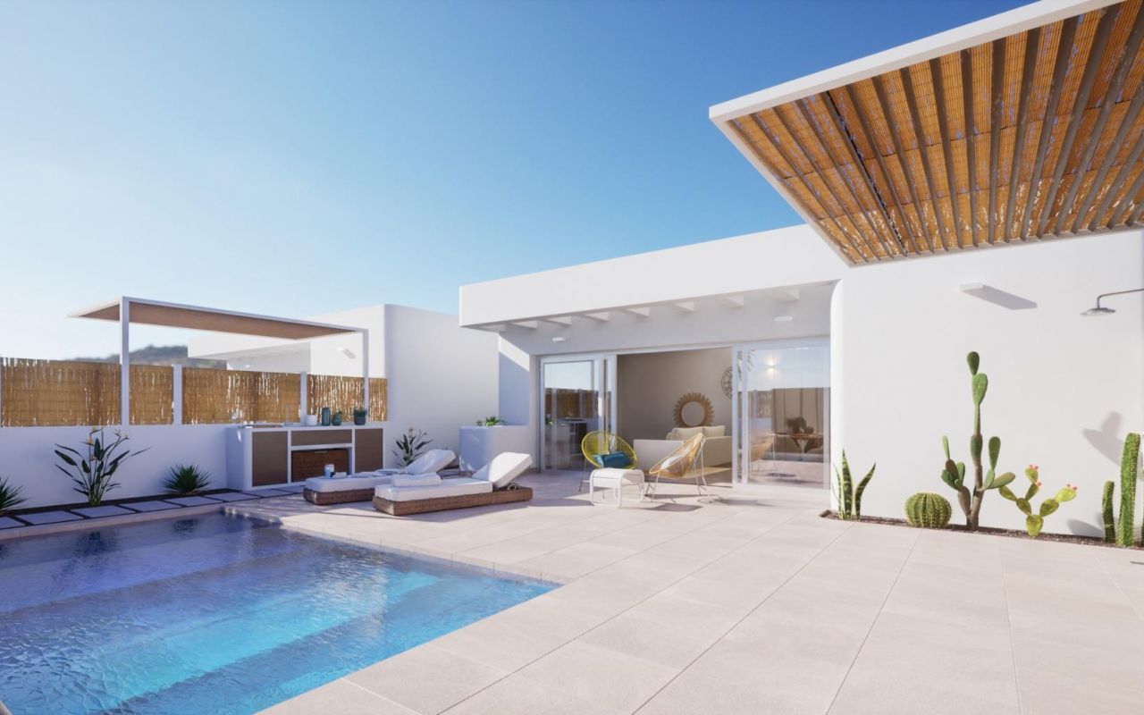 Villa - New Build - Los Alcázares - R-40405