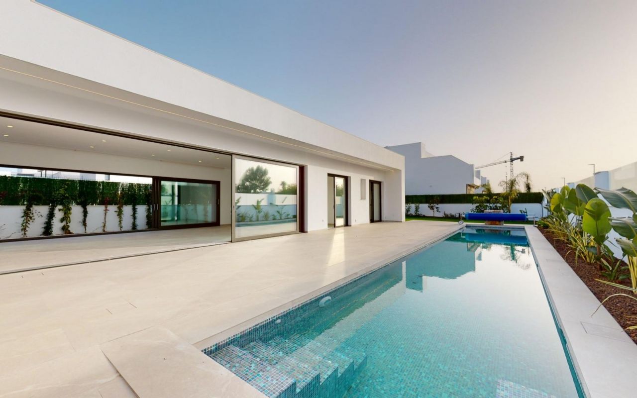 Villa - New Build - Los Alcázares - R-81281