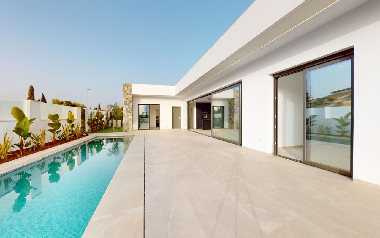 Villa - New Build - Los Alcázares - R-95584