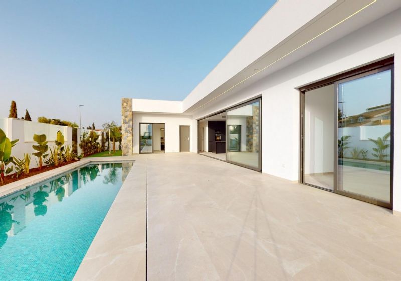 Villa - New Build - Los Alcázares - Serena Golf