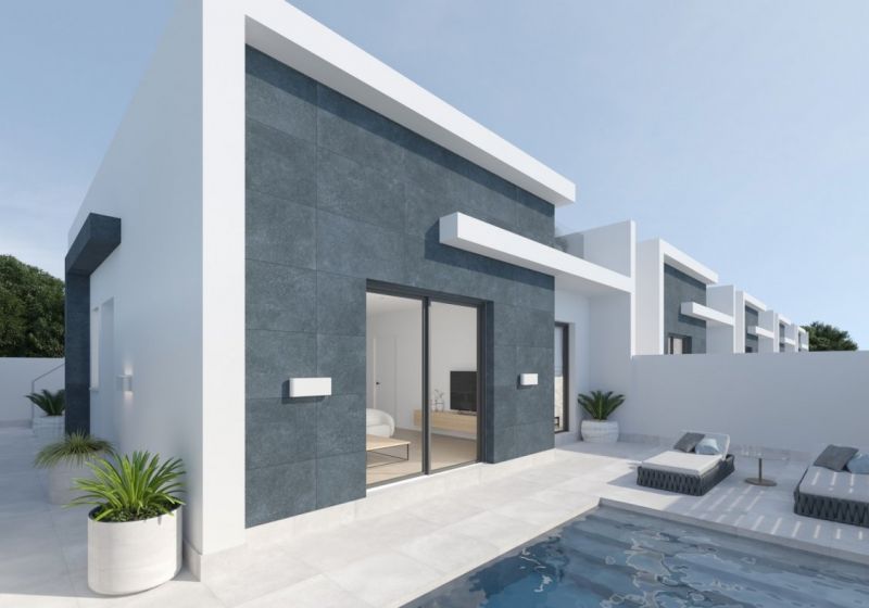 Villa - New Build - Murcia - Balsicas