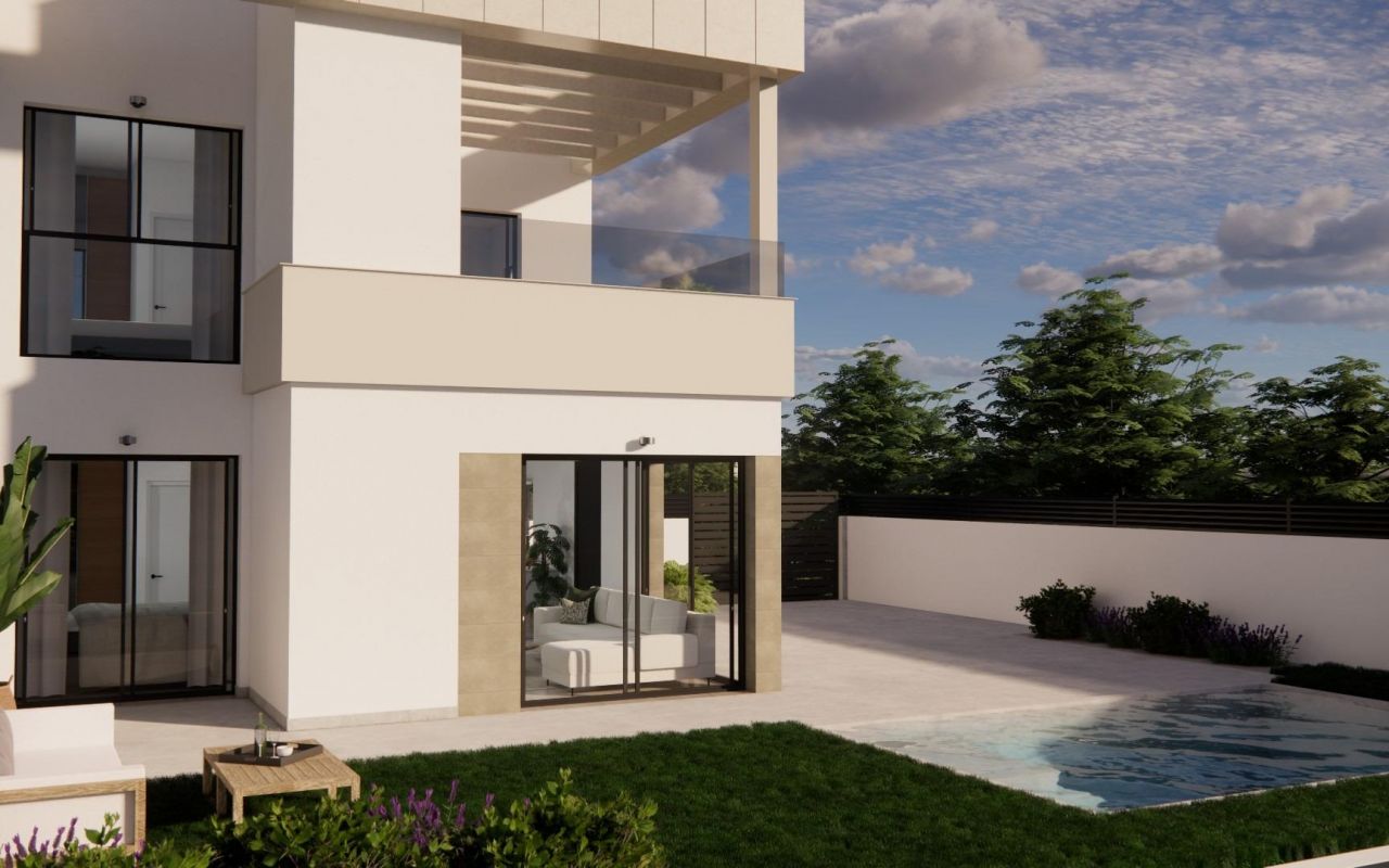 Villa - New Build - Orihuela - R-49142