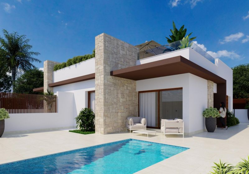 Villa - New Build - Orihuela - Vistabella golf