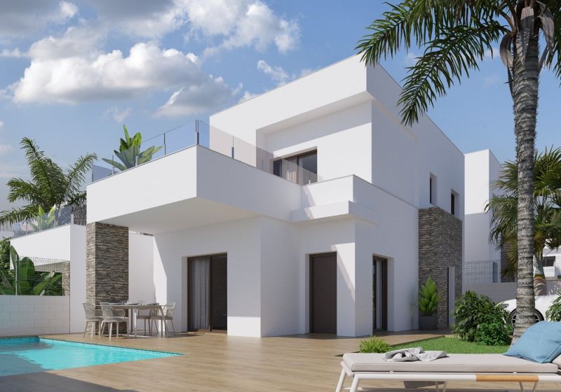 Villa - New Build - Orihuela - Vistabella golf