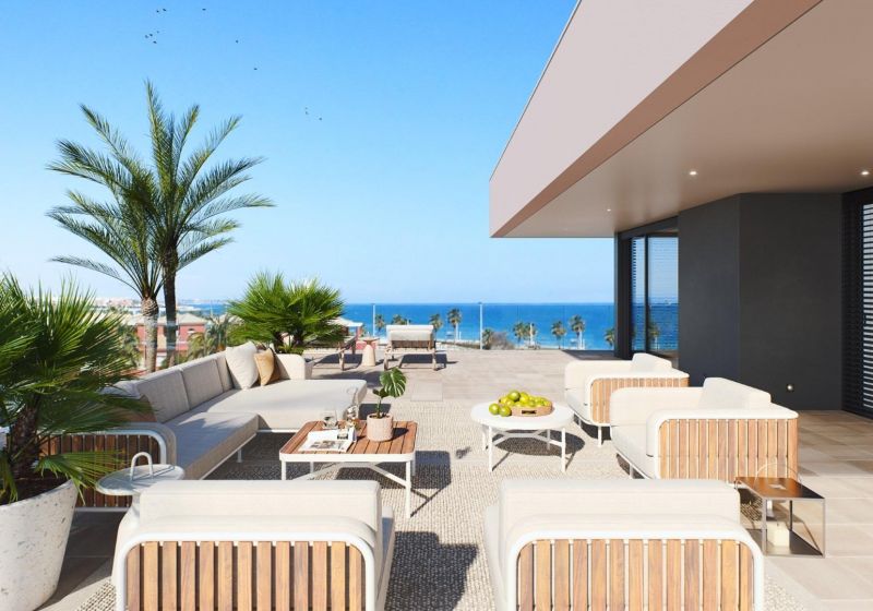 Villa - New Build - Pilar de la Horadada - Pilar de la Horadada