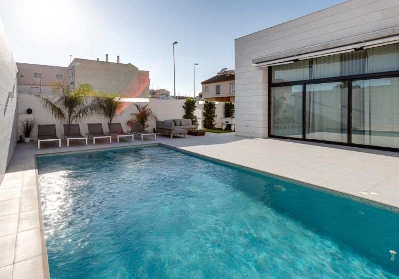 Villa - New Build - Pilar de la Horadada - Pilar de la Horadada