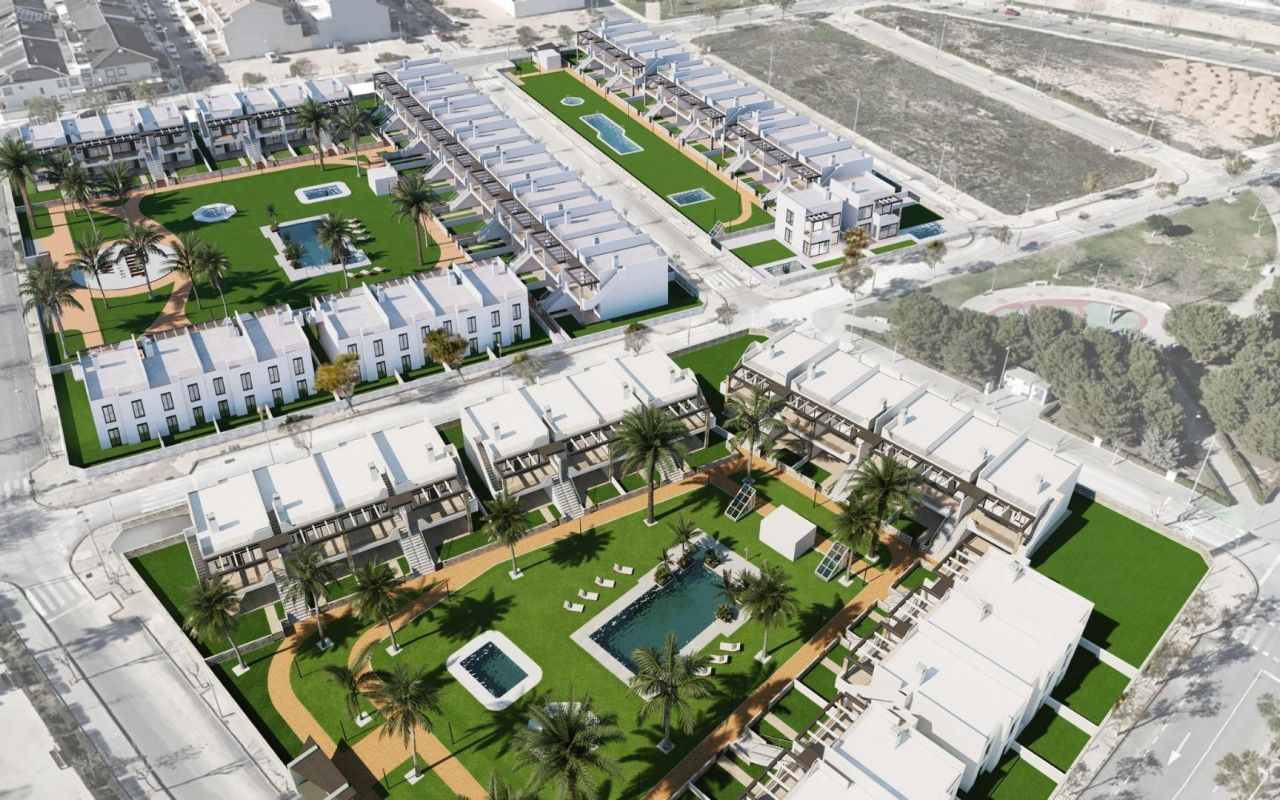 Villa - New Build - Pilar de la Horadada - R-24868