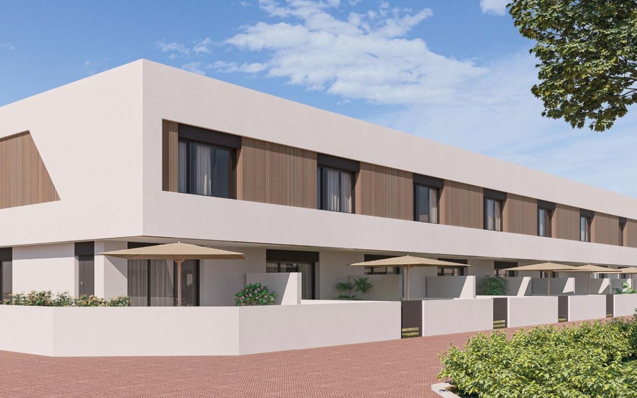 Villa - New Build - Pilar de la Horadada - R-79621