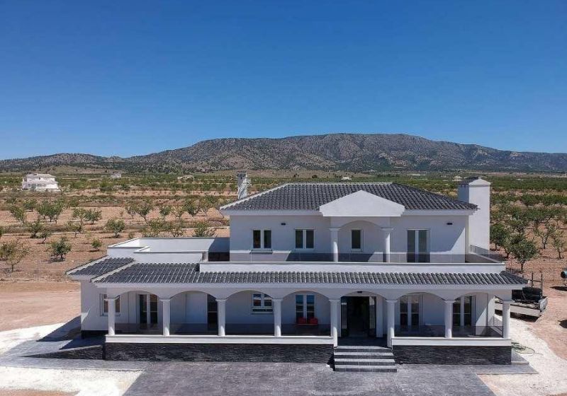 Villa - New Build - Pinoso - Camino Del Prado