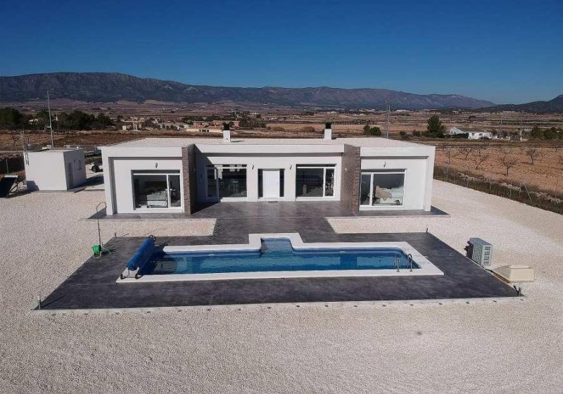 Villa - New Build - Pinoso - Camino Del Prado