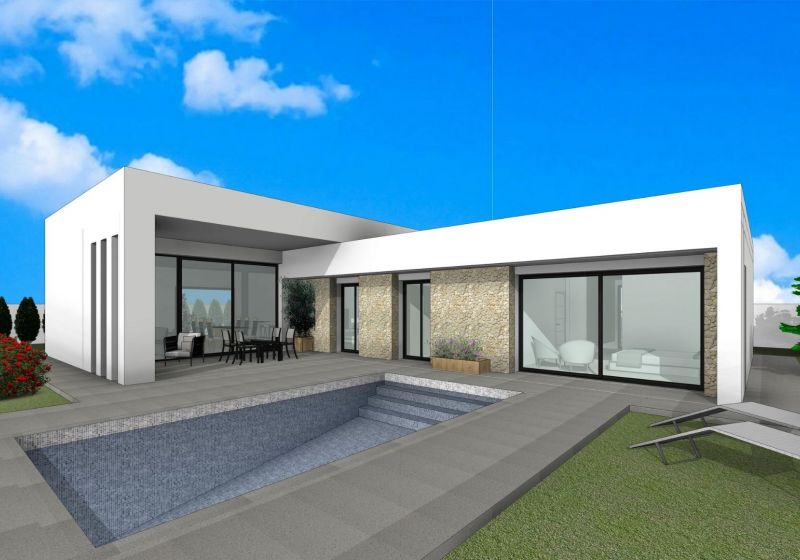 Villa - New Build - Pinoso - Pinoso - El Pinós