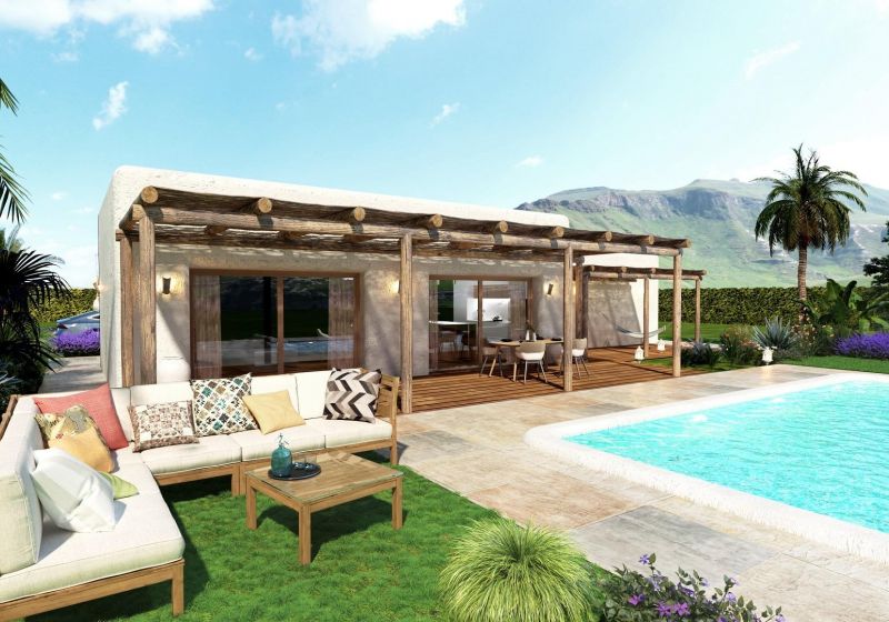 Villa - New Build - Pinoso - Rodriguillo