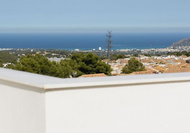 Villa - New Build - Polop - Alberca