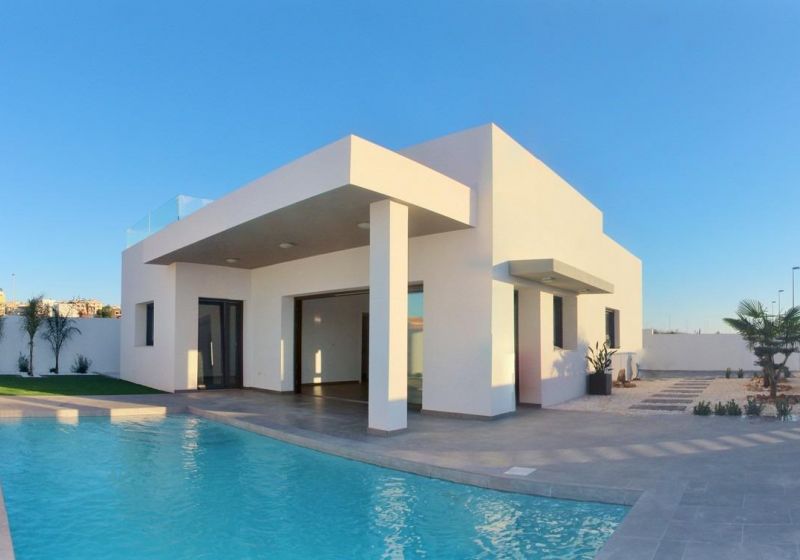 Villa - New Build - Rojales - Atalaya Park