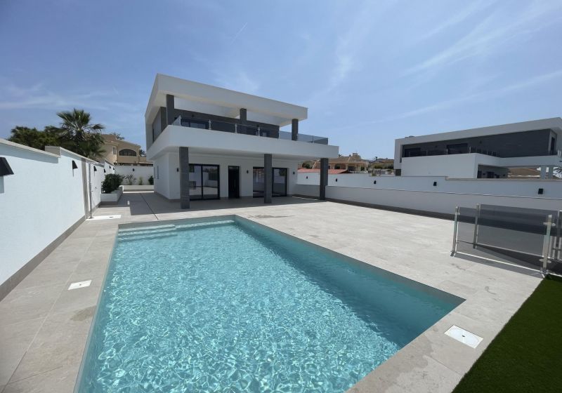 Villa - New Build - Rojales - Ciudad Quesada