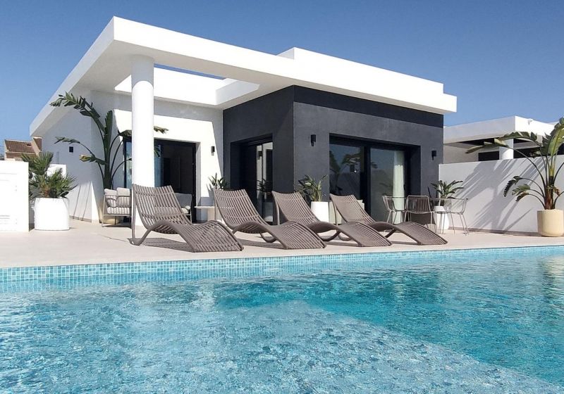 Villa - New Build - Rojales - Ciudad Quesada