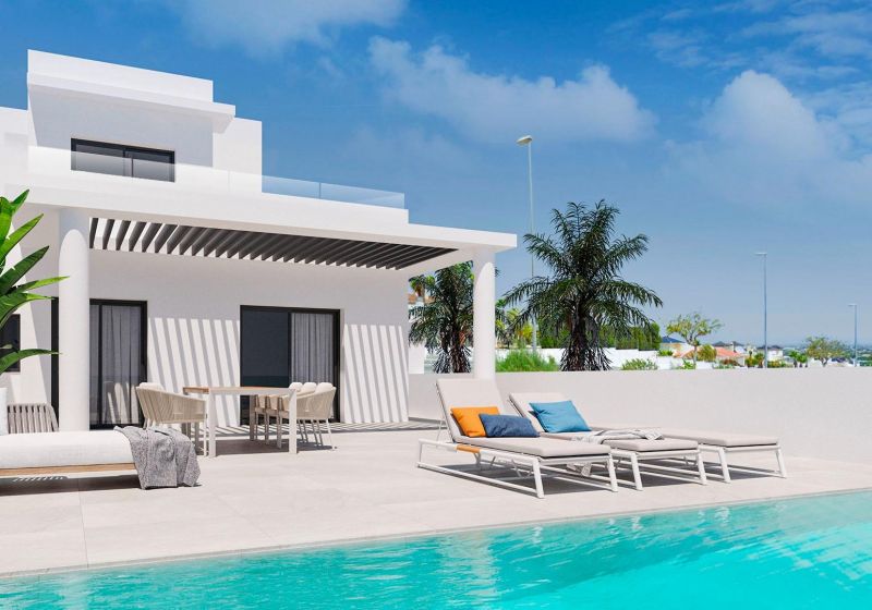 Villa - New Build - Rojales - Ciudad Quesada