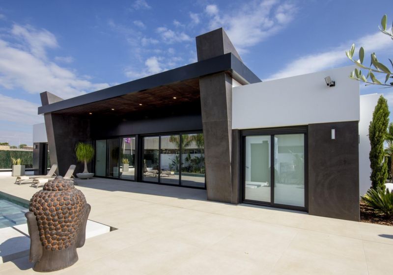 Villa - New Build - Rojales - Ciudad Quesada