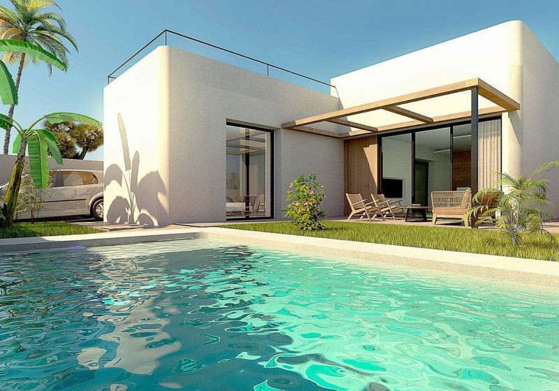 Villa - New Build - Rojales - La Marquesa