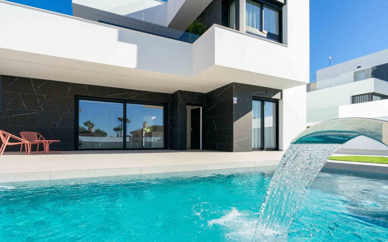 Villa - New Build - Rojales - R-71855