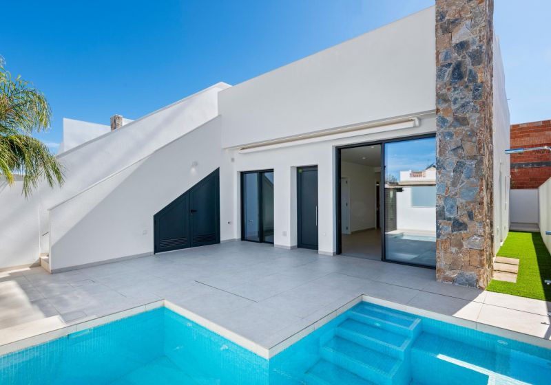 Villa - New Build - San Javier - Parque del doce