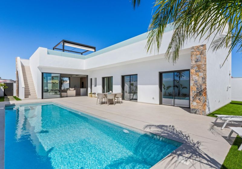 Villa - New Build - San Javier - Parque del doce