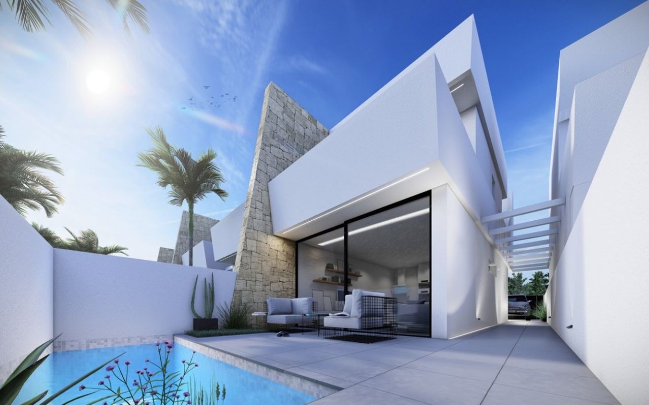 Villa - New Build - San Javier - R-35340