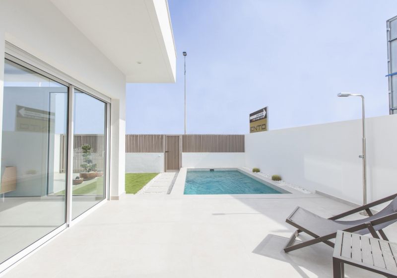 Villa - New Build - San Javier - San Javier