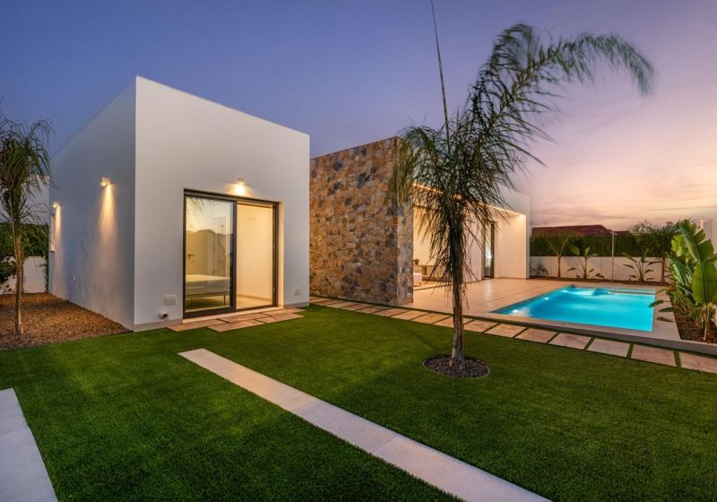 Villa - New Build - San Javier - San Javier