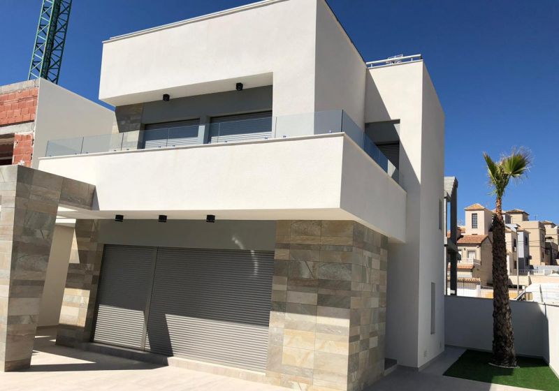 Villa - New Build - San Miguel de Salinas - Blue Hill