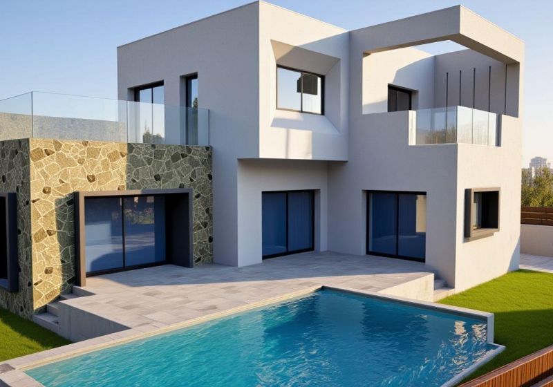 Villa - New Build - San Miguel de Salinas - Ciudad De Las Comunicaciones