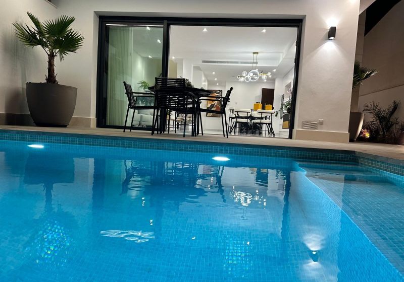 Villa - New Build - San Pedro del Pinatar - San Pedro del Pinatar