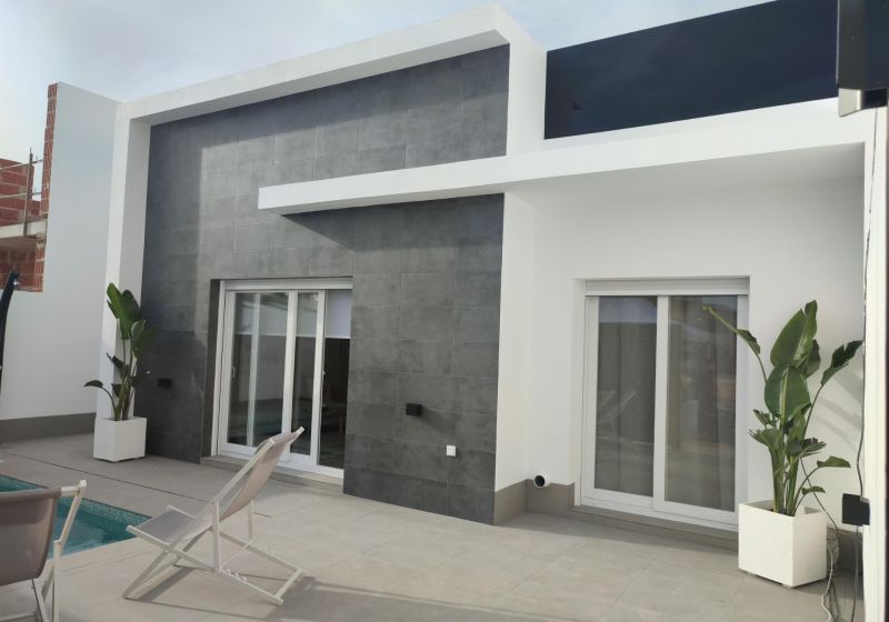 Villa - New Build - Torre Pacheco - Balsicas