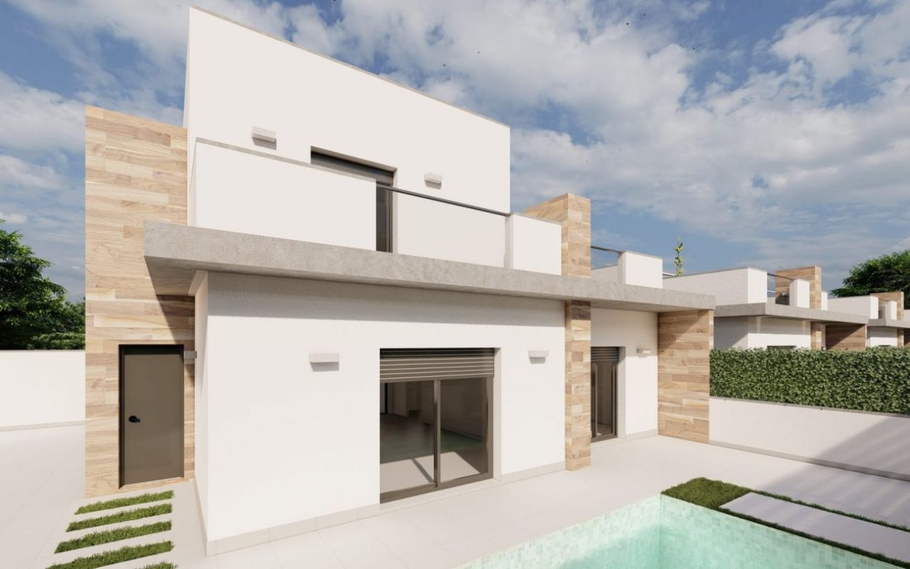 Villa - New Build - Torre Pacheco - R-68573