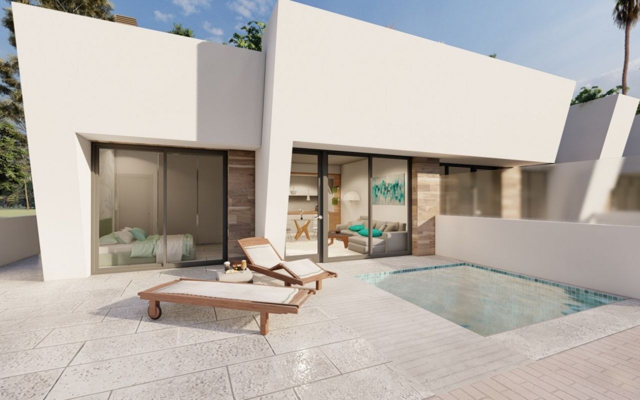Villa - New Build - Torre Pacheco - R-77035