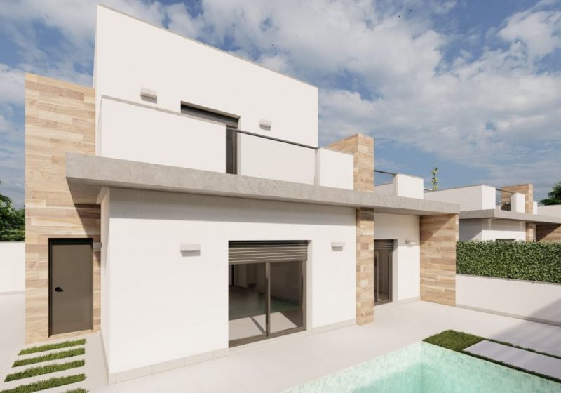 Villa - New Build - Torre Pacheco - Roldán