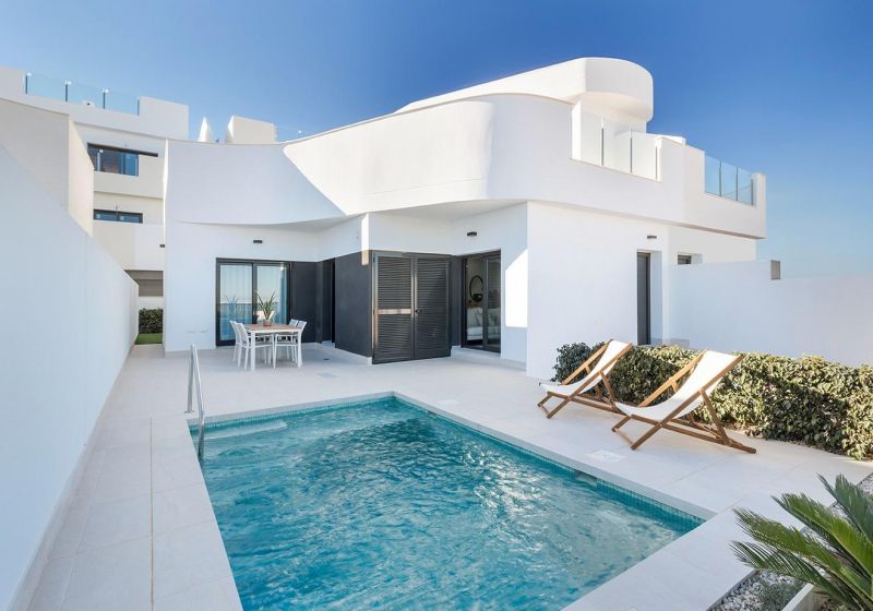 Villa - New Build - Torrevieja - Lago Jardín II