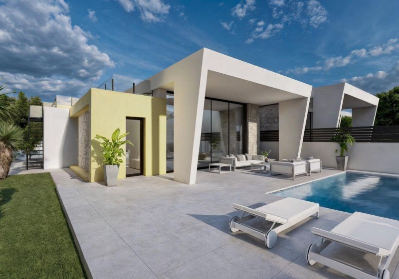 Villa - New Build - Torrevieja - Los Balcones