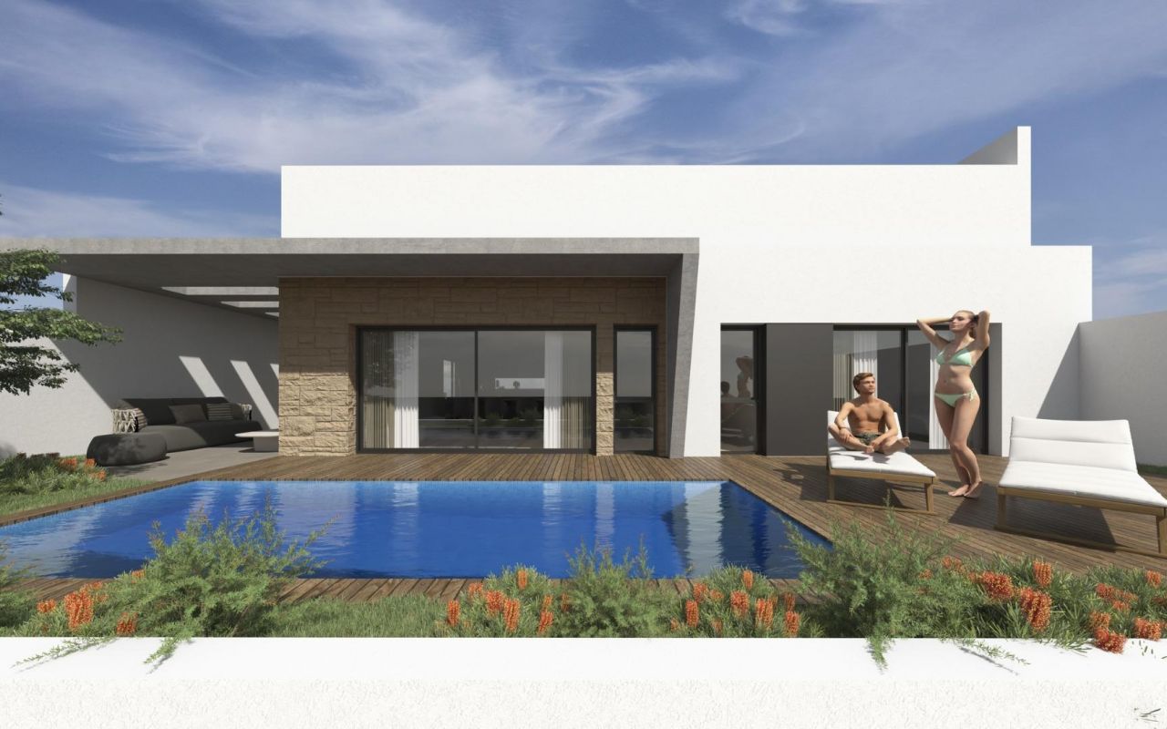 Villa - New Build - Torrevieja - R-99181