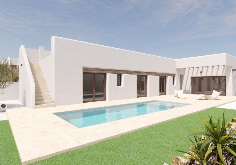 Villa - Nybygg - Algorfa - La finca golf