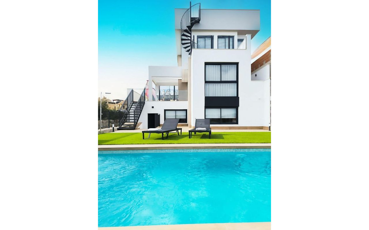 Villa - Nybygg - Algorfa - R-78341
