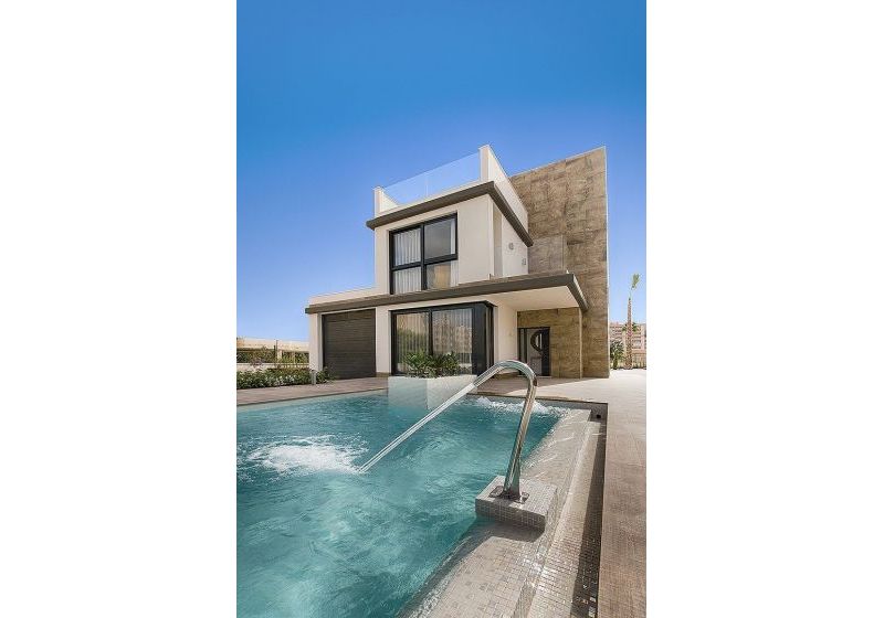 Villa - Nybygg - Cartagena - Playa honda