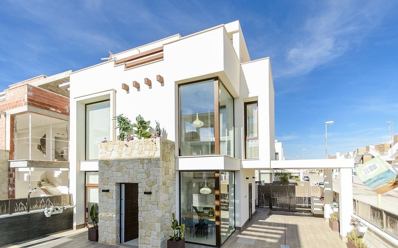 Villa - Nybygg - Cartagena - R-60860