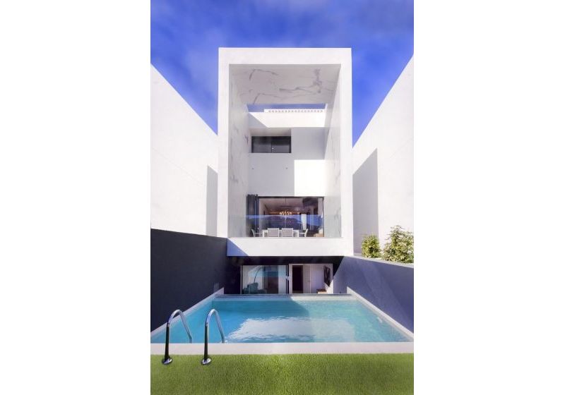 Villa - Nybygg - l'Alfas del Pi - Alfas del pi
